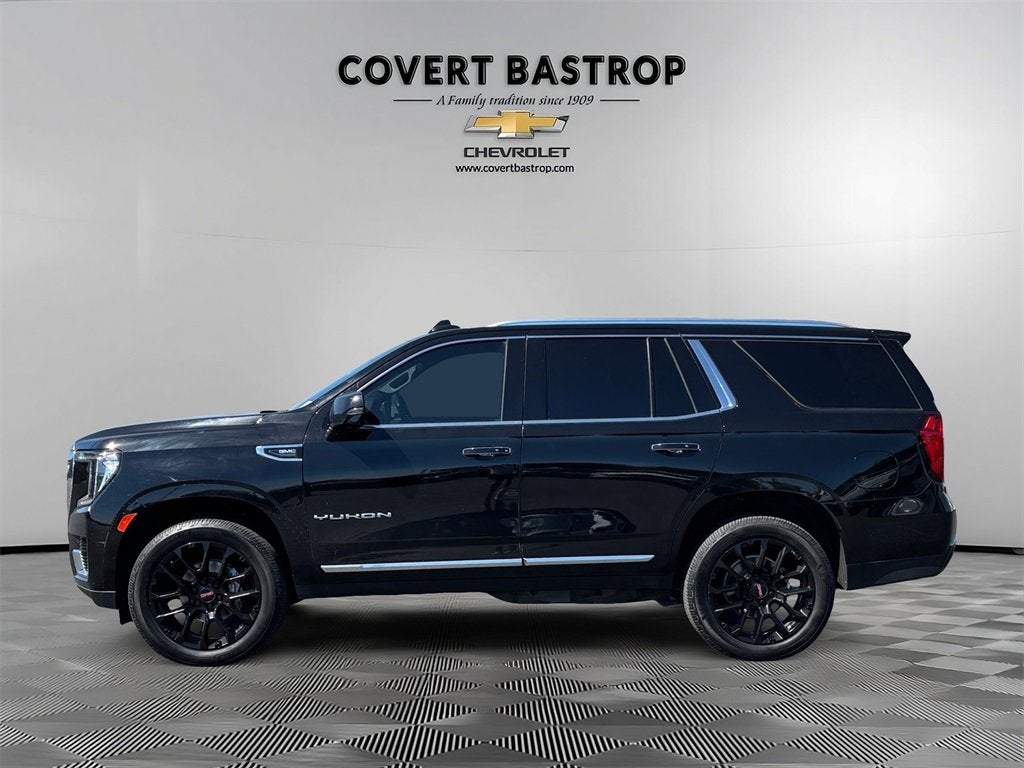 2022 GMC Yukon SLT