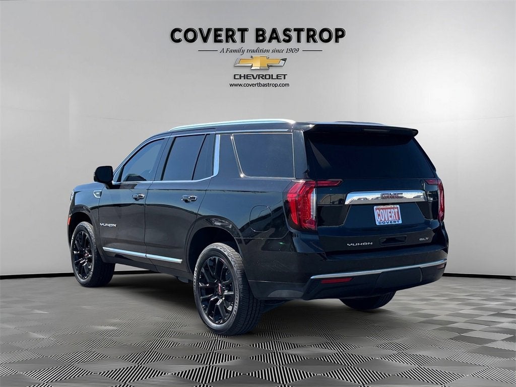 2022 GMC Yukon SLT