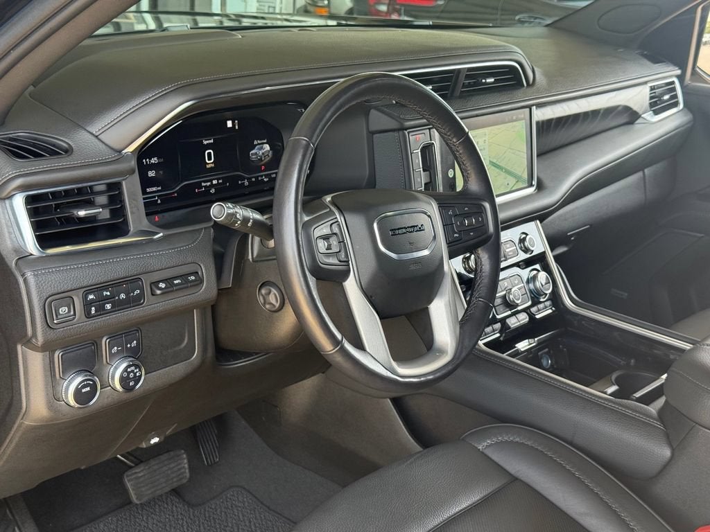 2022 GMC Yukon Denali - Photo 11