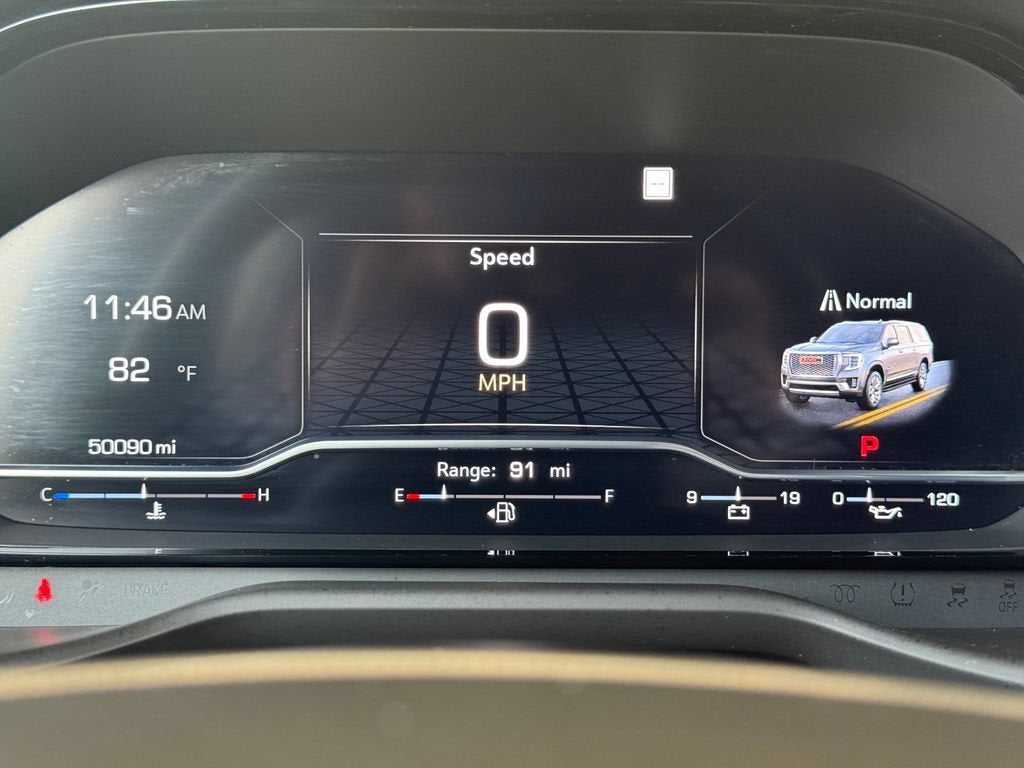 2022 GMC Yukon Denali - Photo 15