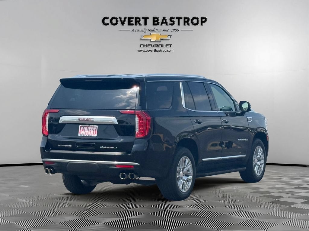 2022 GMC Yukon Denali - Photo 6