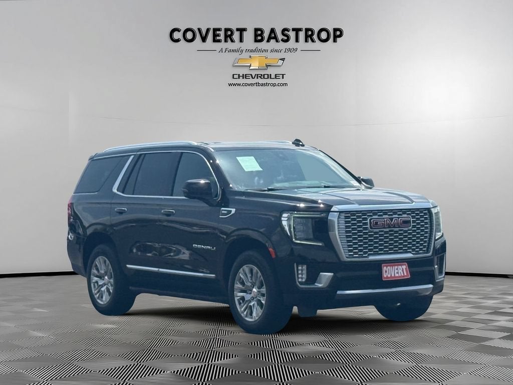 2022 GMC Yukon Denali
