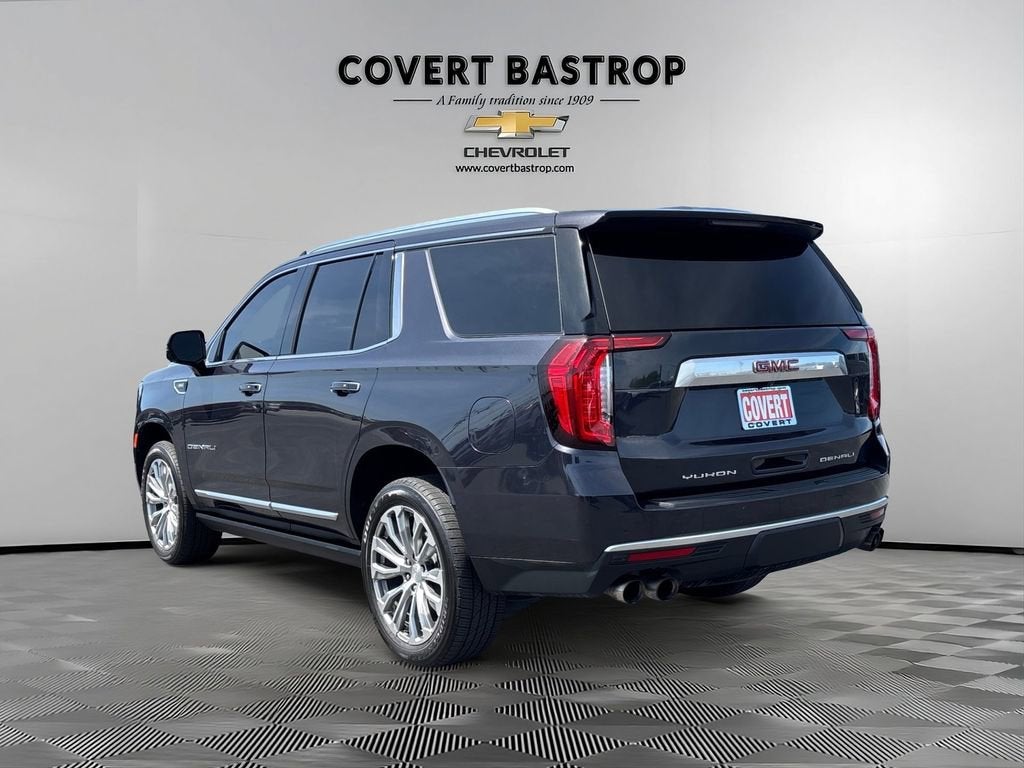 2023 GMC Yukon Denali