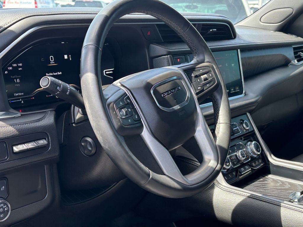 2023 GMC Yukon Denali