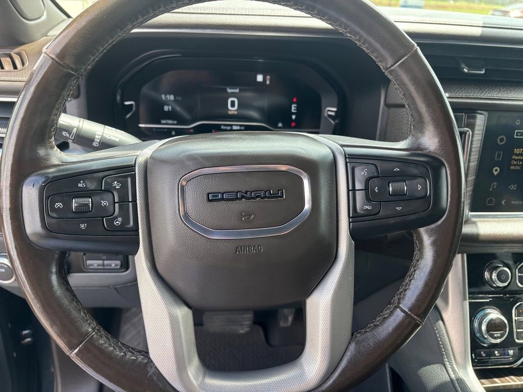 2022 GMC Yukon XL Denali