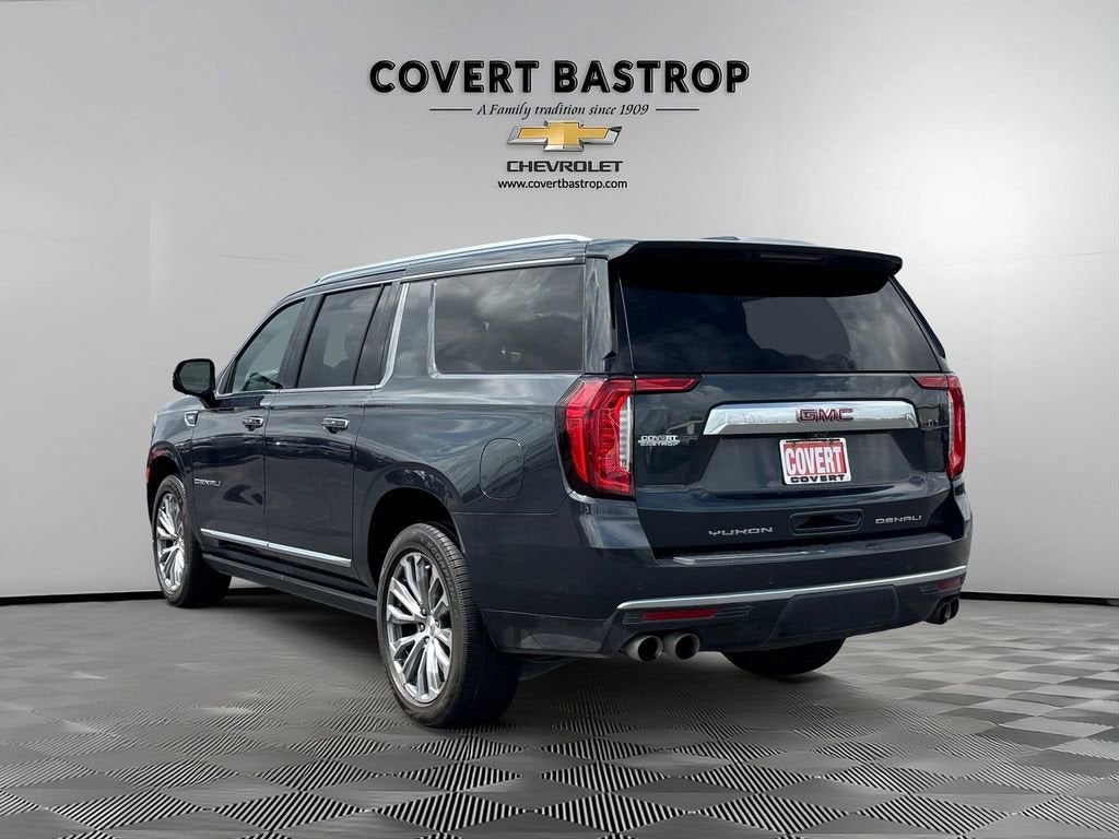2022 GMC Yukon XL Denali