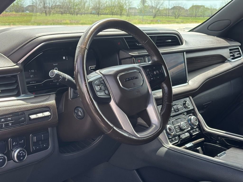 2022 GMC Yukon XL Denali