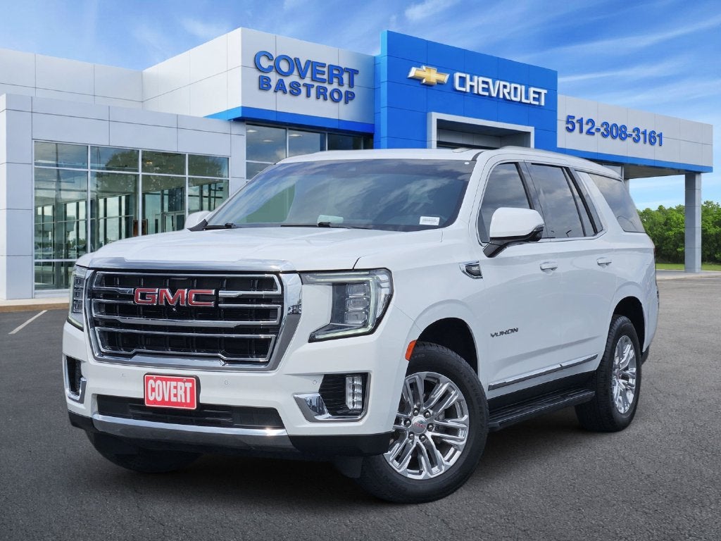 2023 GMC Yukon