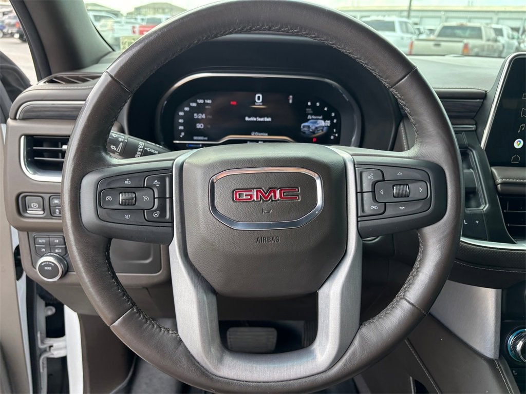 2022 GMC Yukon SLT