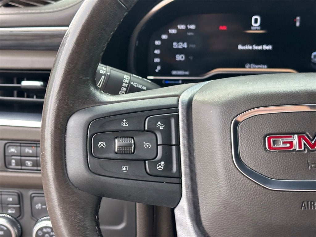 2022 GMC Yukon SLT