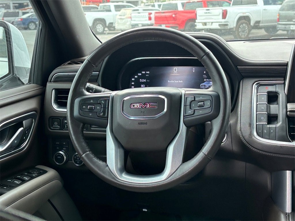 2022 GMC Yukon SLT