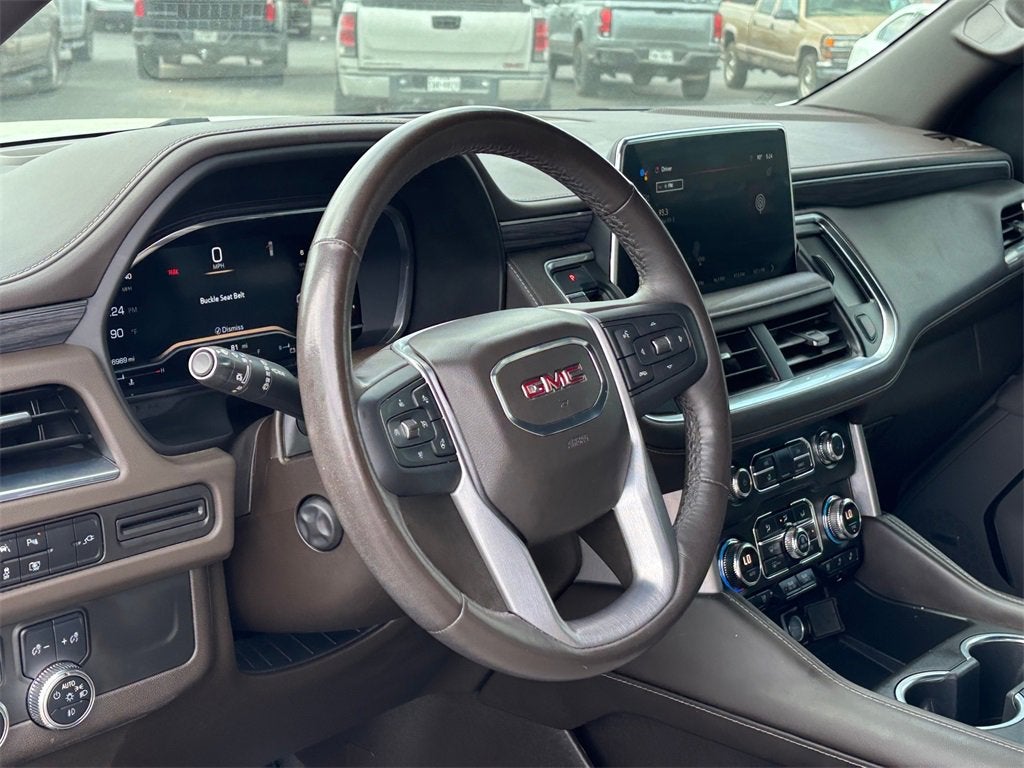 2022 GMC Yukon SLT