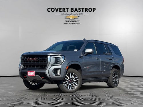 2022 GMC Yukon AT4