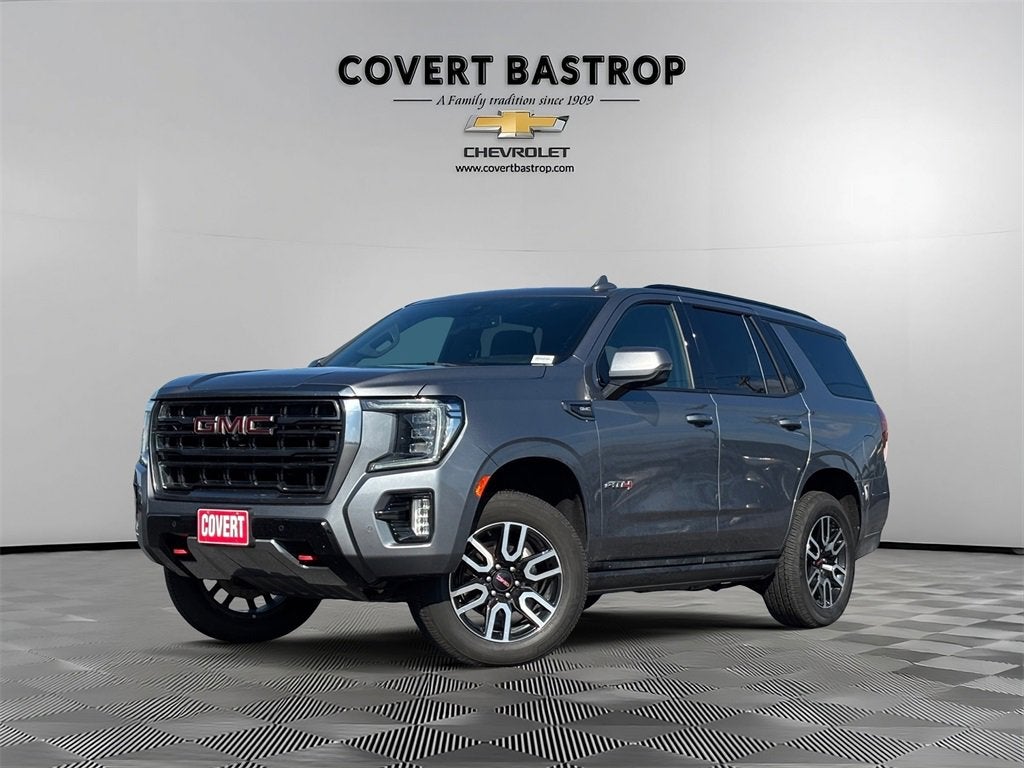 2022 GMC Yukon AT4