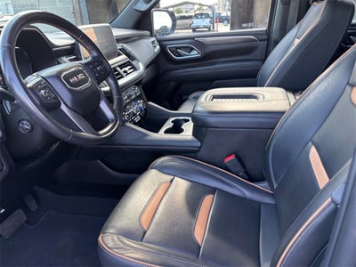 2022 GMC Yukon AT4