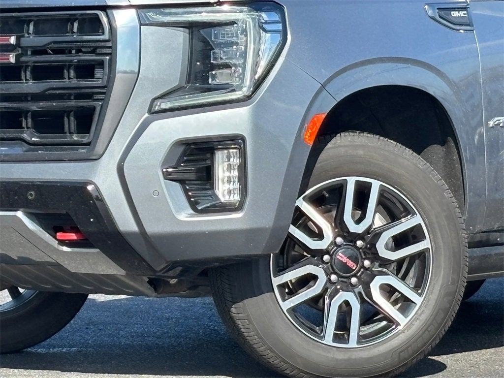 2022 GMC Yukon AT4