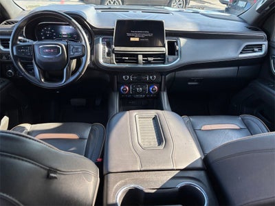 2022 GMC Yukon AT4