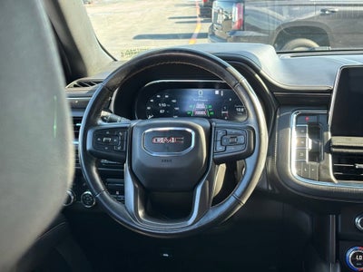 2022 GMC Yukon AT4