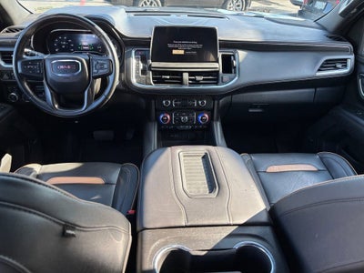 2022 GMC Yukon AT4