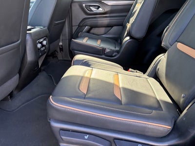 2022 GMC Yukon AT4