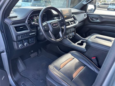 2022 GMC Yukon AT4