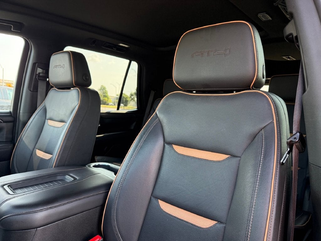 2023 GMC Yukon AT4