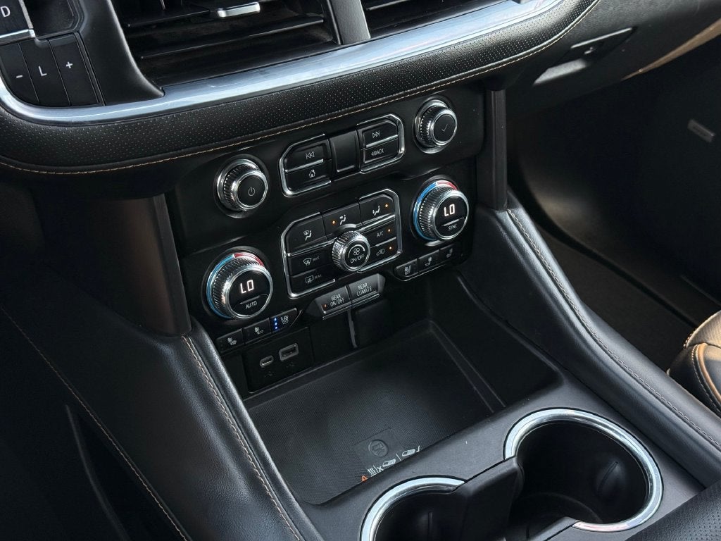 2023 GMC Yukon AT4