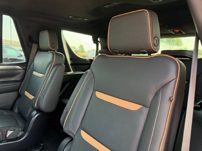 2023 GMC Yukon AT4