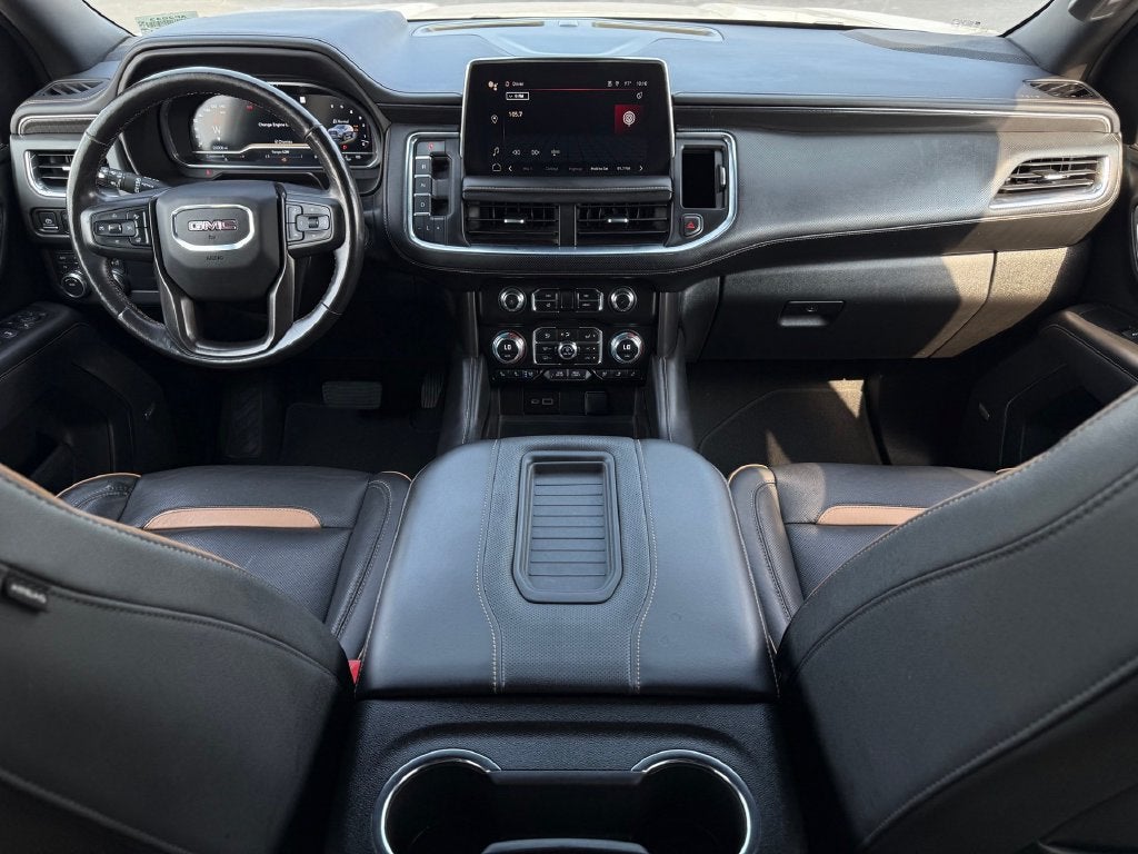 2023 GMC Yukon AT4