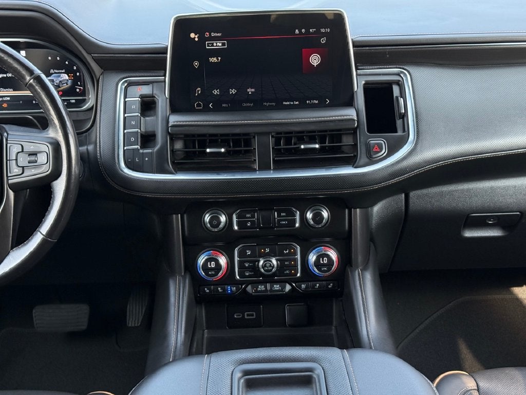 2023 GMC Yukon AT4