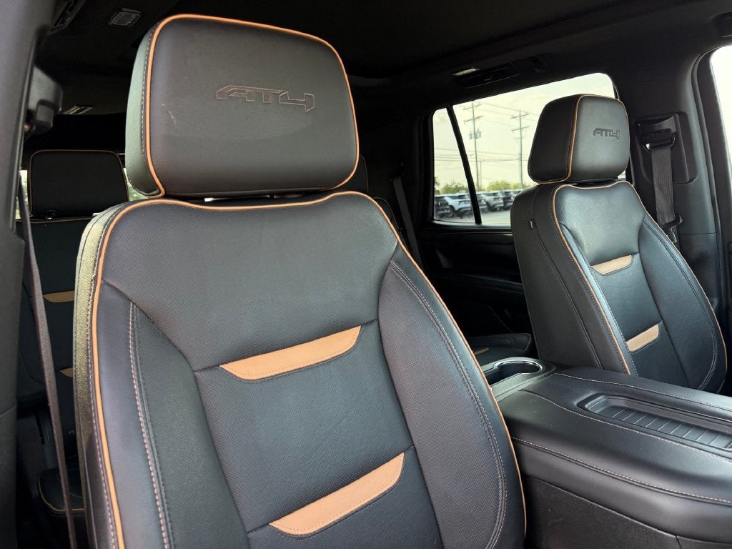 2023 GMC Yukon AT4