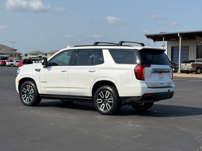2023 GMC Yukon AT4