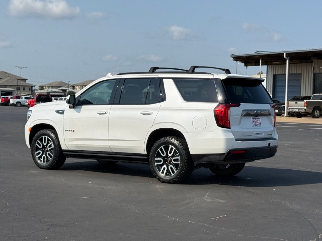 2023 GMC Yukon AT4