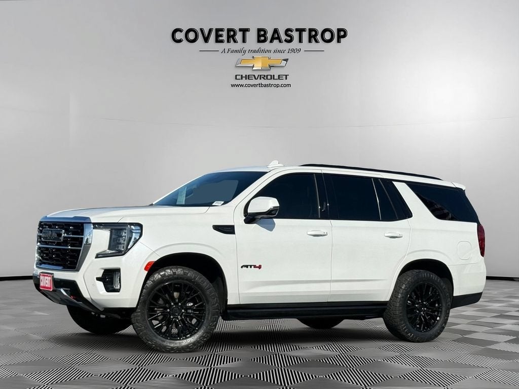 2023 GMC Yukon