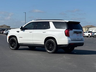 2023 GMC Yukon AT4