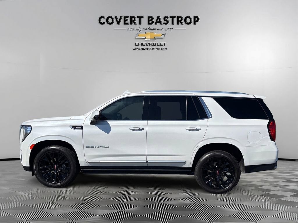 2022 GMC Yukon Denali