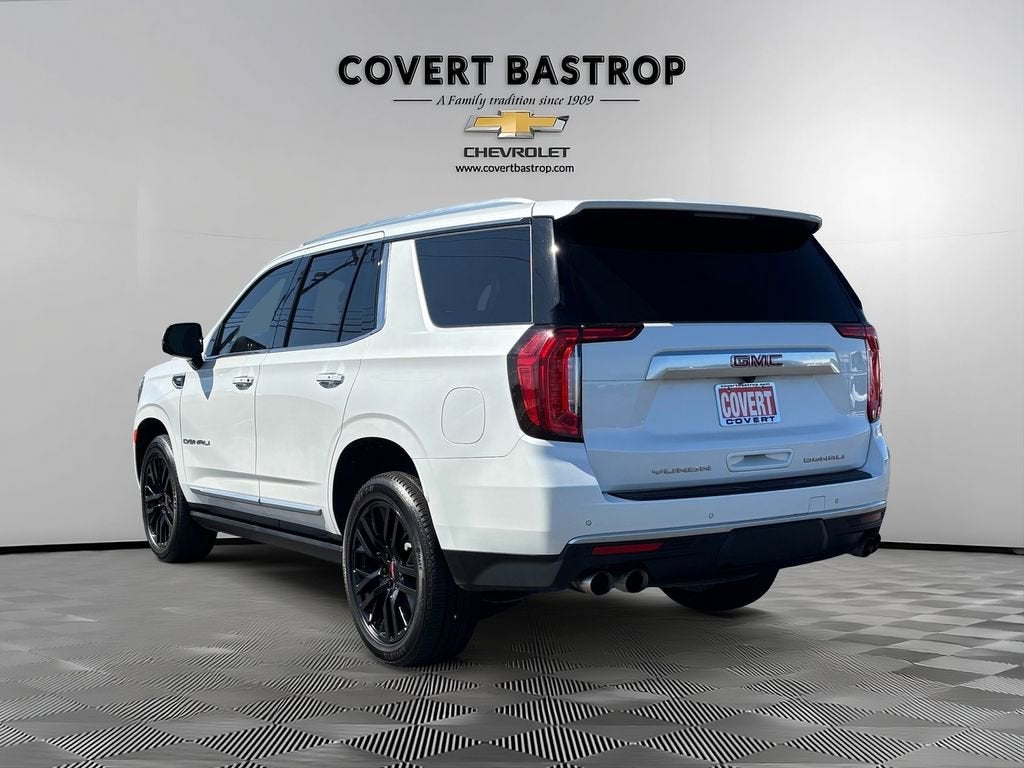 2022 GMC Yukon Denali