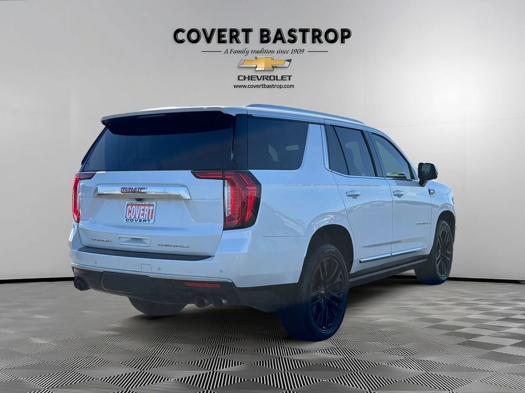 2022 GMC Yukon Denali