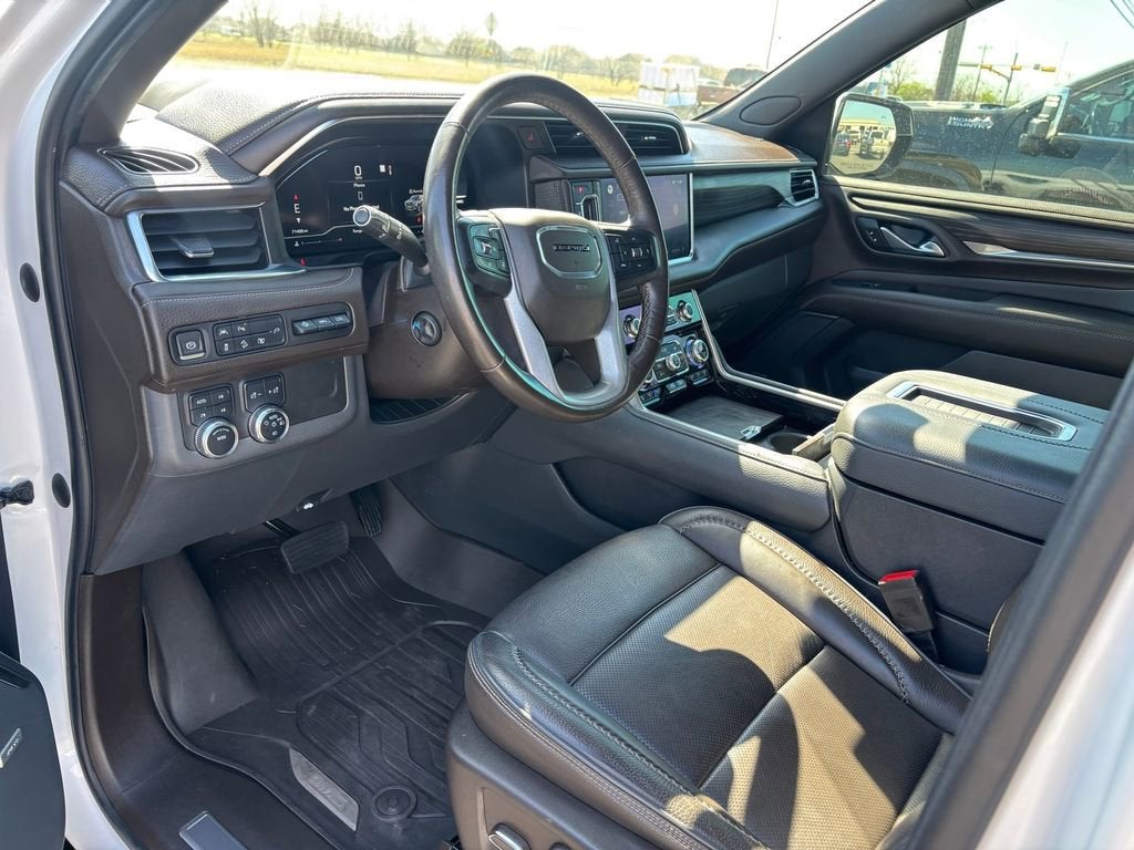 2022 GMC Yukon Denali