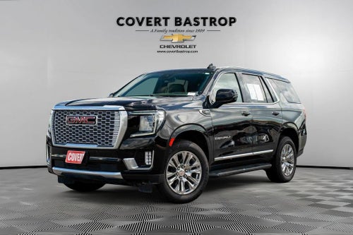 2024 GMC Yukon Denali