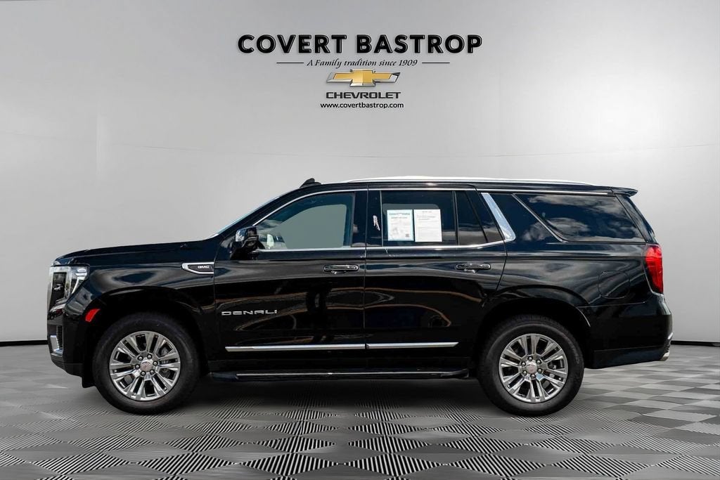 2024 GMC Yukon Denali