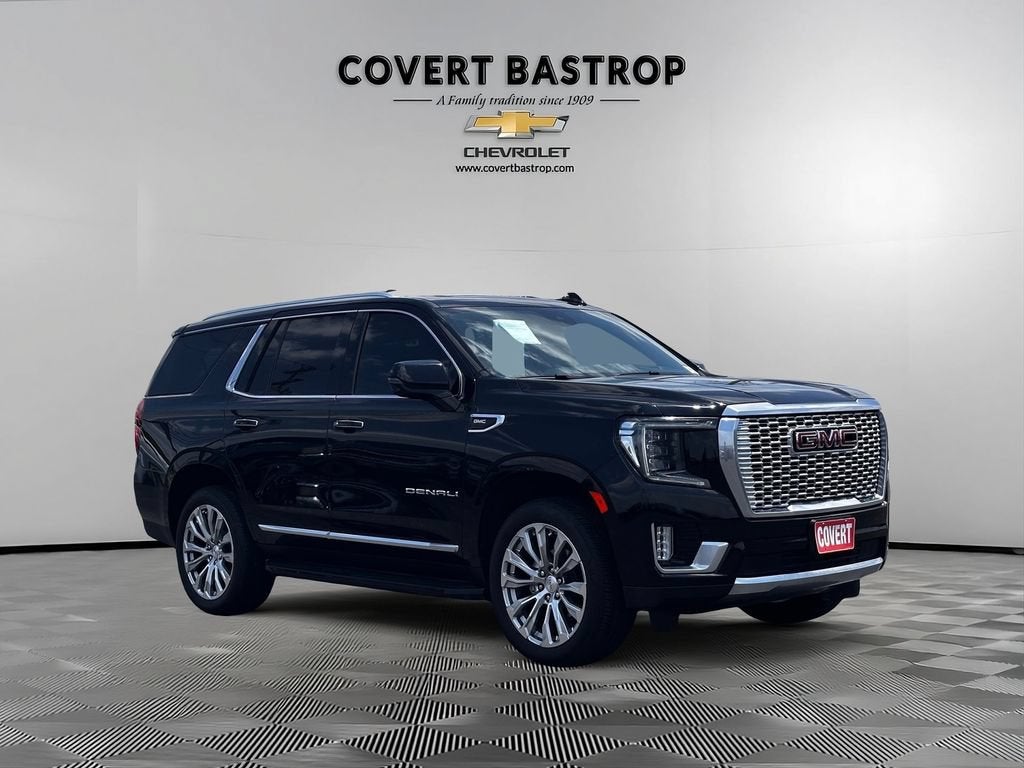 2024 GMC Yukon Denali - Photo 12
