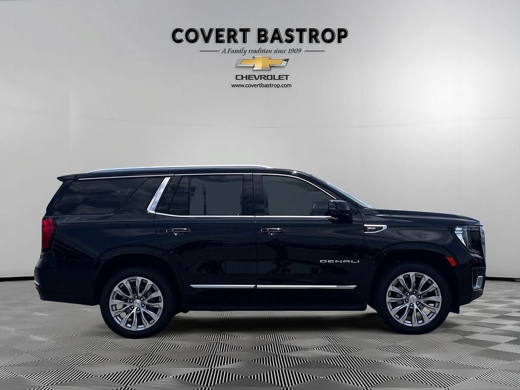 2024 GMC Yukon Denali - Photo 13
