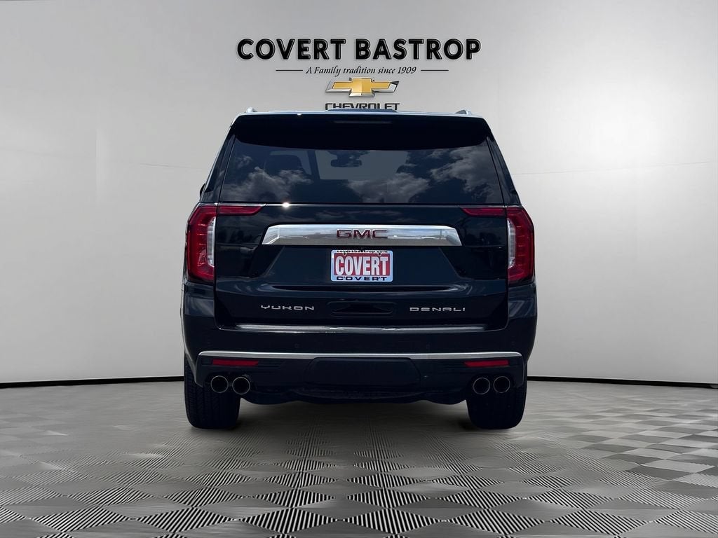 2024 GMC Yukon Denali - Photo 7