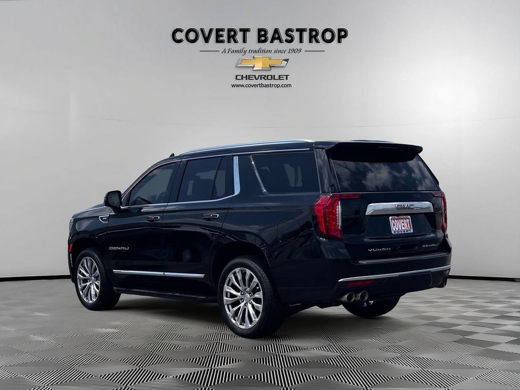 2024 GMC Yukon Denali - Photo 8