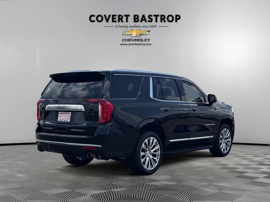 2024 GMC Yukon Denali - Photo 9