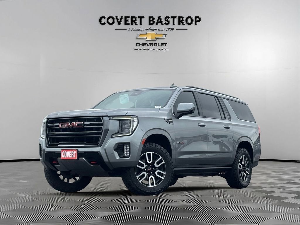 2023 GMC Yukon 4WD AT4's photo