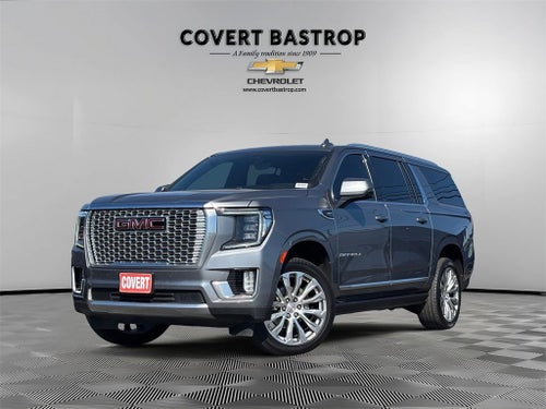 2022 GMC Yukon XL Denali