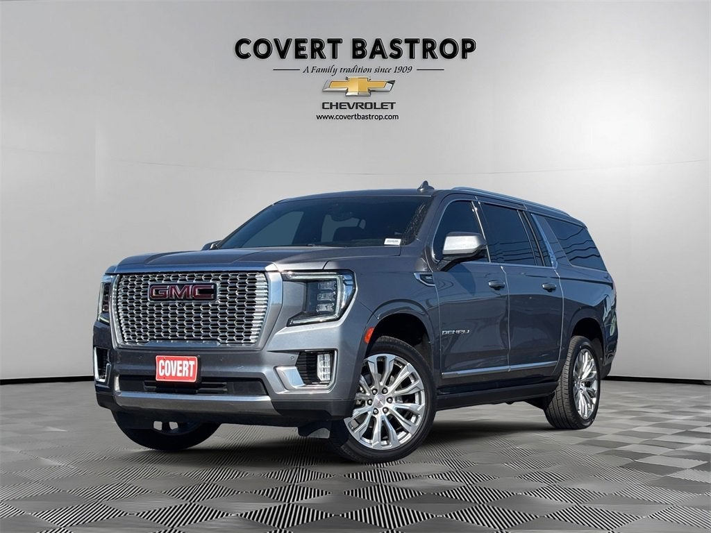 2022 GMC Yukon XL Denali