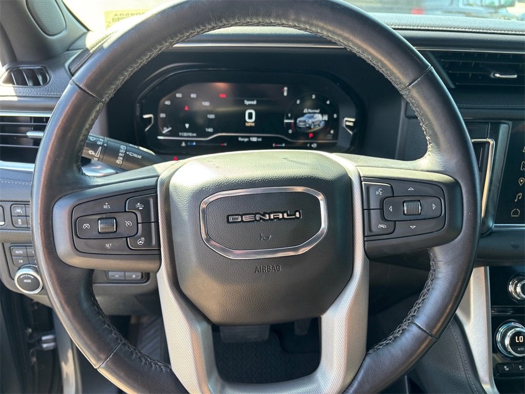 2022 GMC Yukon XL Denali